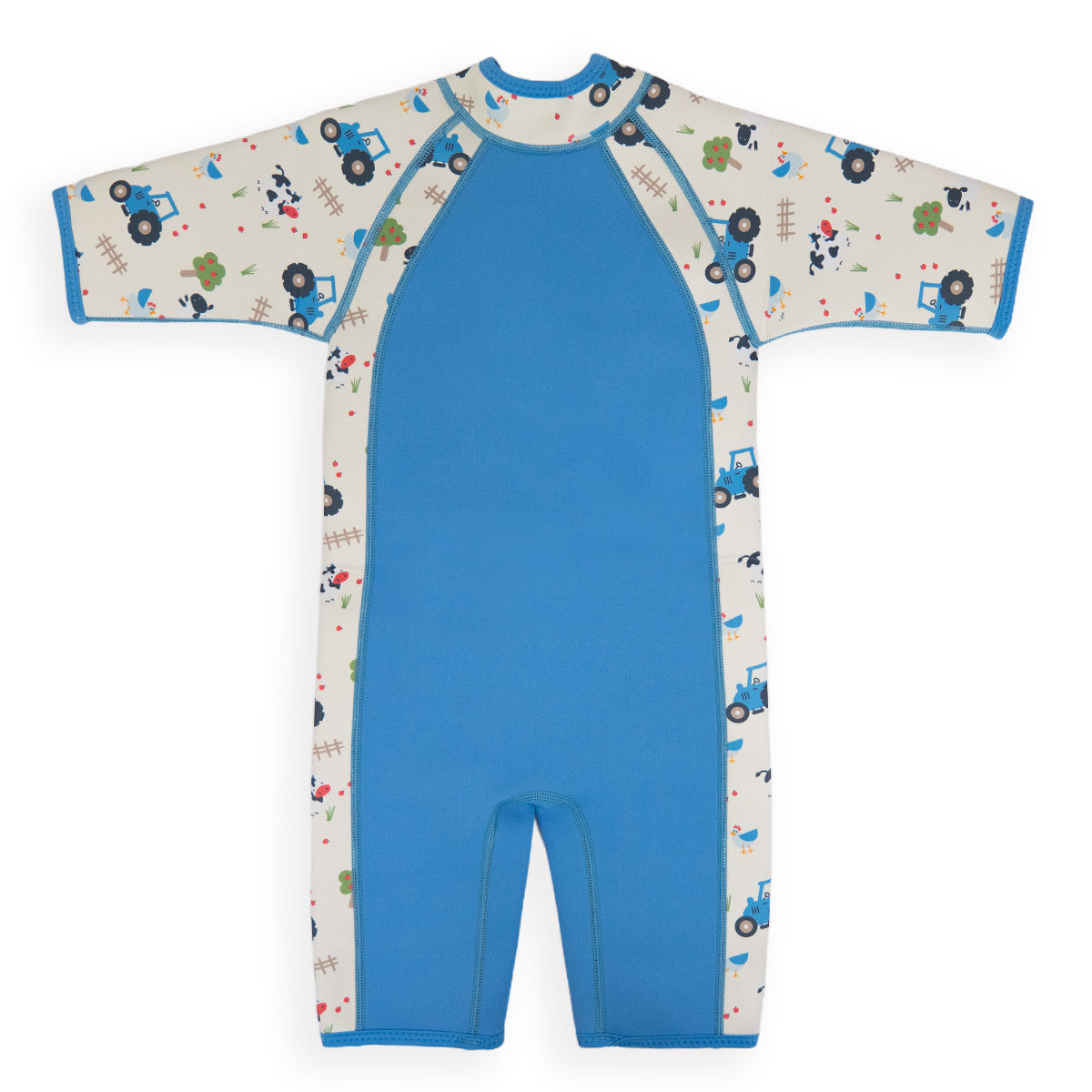 Traje de neopreno corto Cocodrilo Pantano