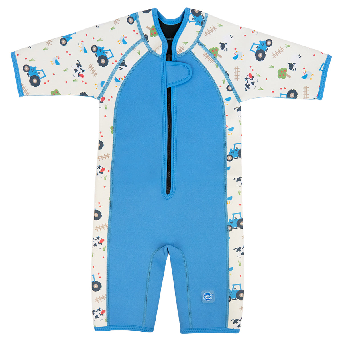 Shorty Wetsuit Crocodile Swamp