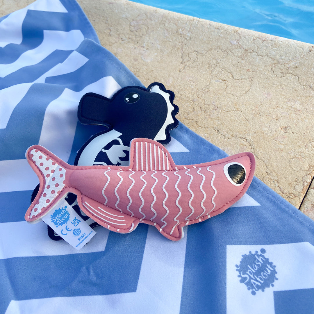 Seahorse & Sardine Snippets