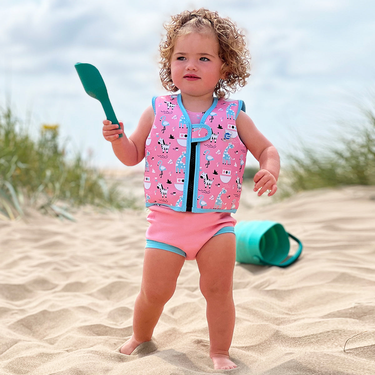 Go Splash Swim Vest Nina's Ark