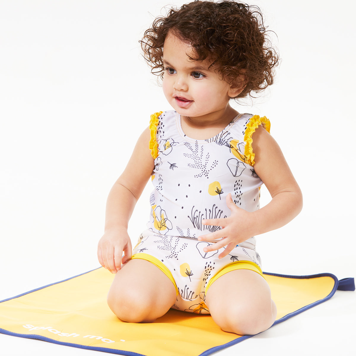 Happy Nappy™ Costume Flower Meadow