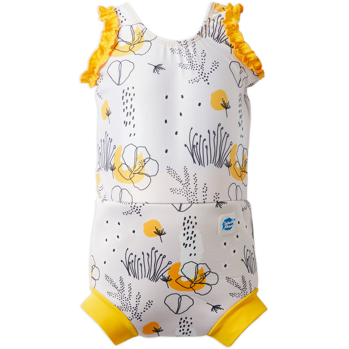 Happy Nappy™ Costume Flower Meadow