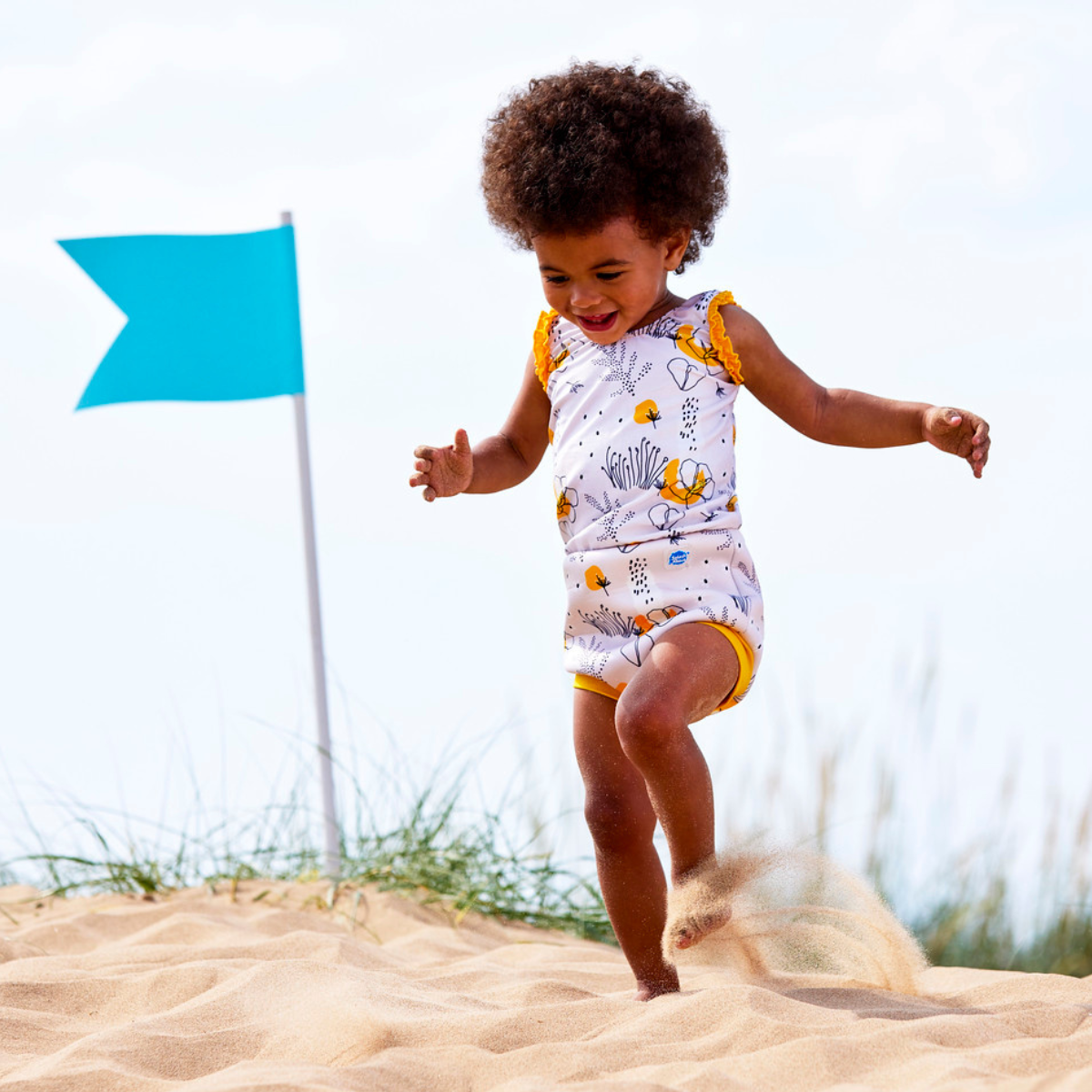 Happy Nappy™ Costume Flower Meadow