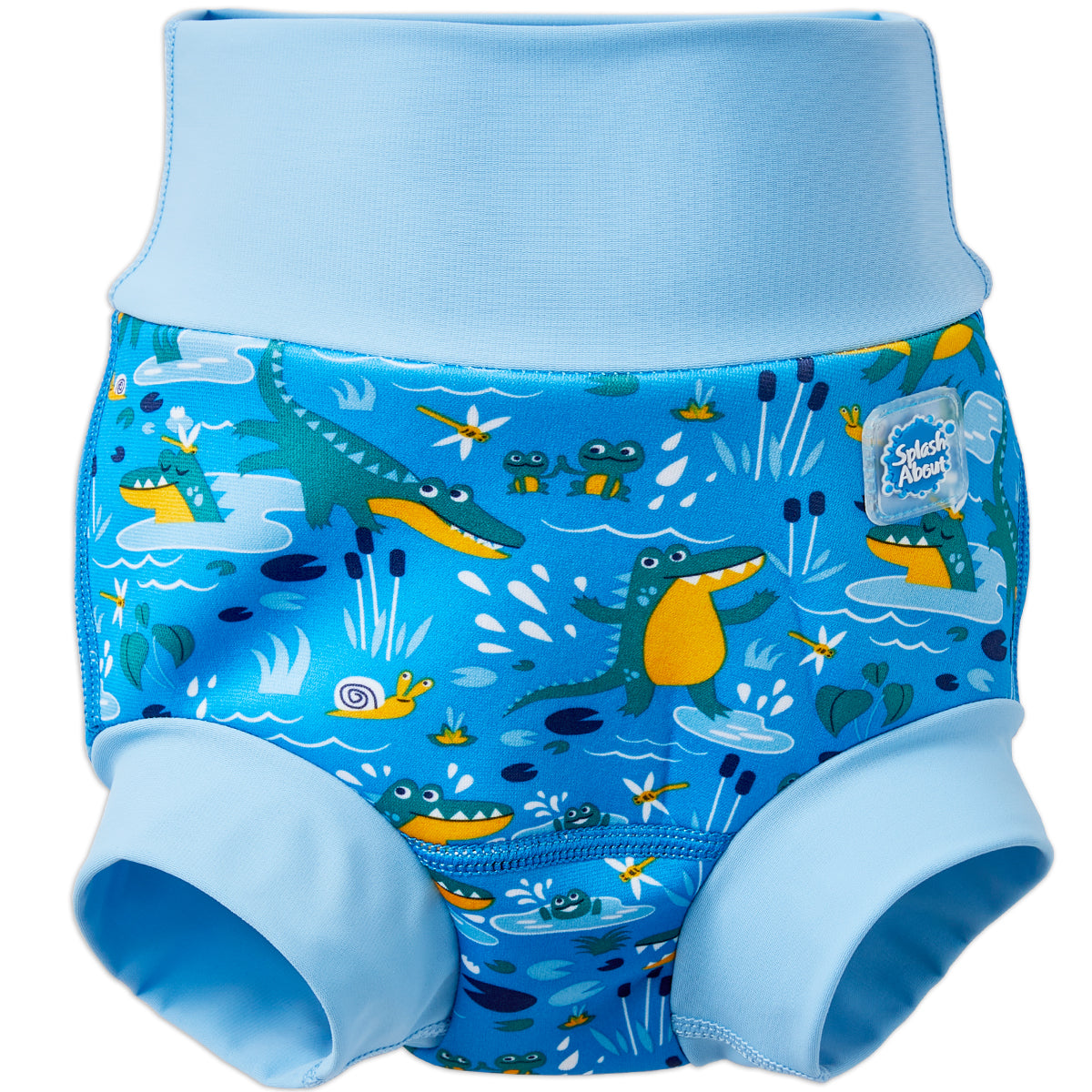 Early Years Swim Vest, Happy Nappy™ & Legionnaire Hat Bundle