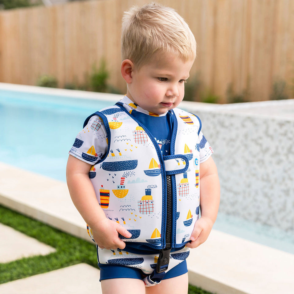 Happy Nappy™ & Go Splash Swim Vest Bundle