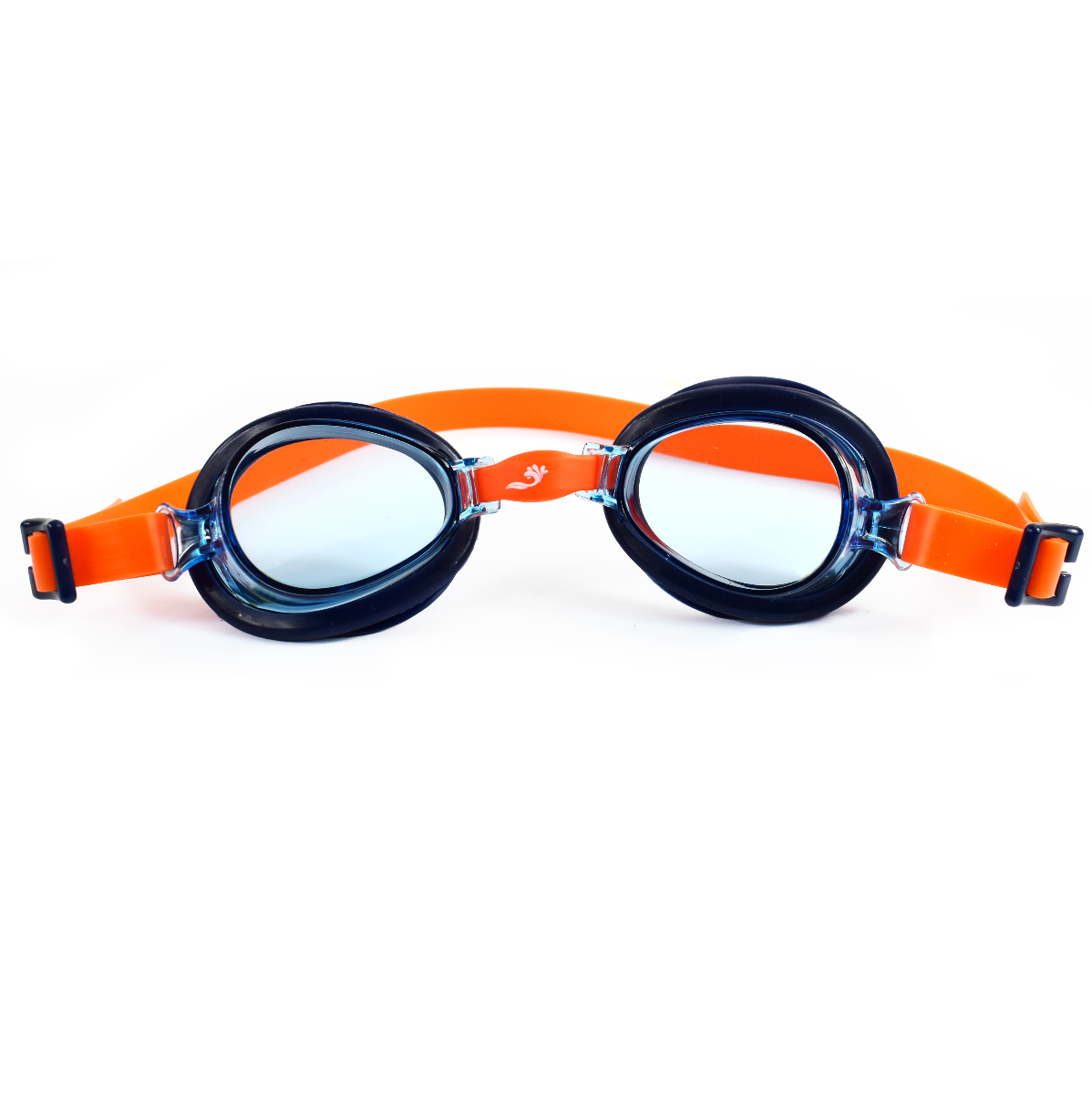 Junior Goggles Koi Orange | Kids Goggles 6-14 Years | Splash About UK