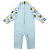 Toddler 3/4 length UV Suit Bugs Life