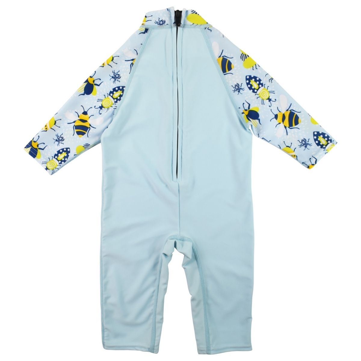 Toddler 3/4 length UV Suit Bugs Life