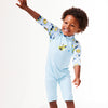 Toddler 3/4 length UV Suit Bugs Life